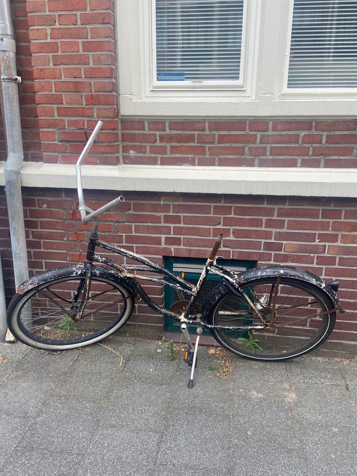 Gratis fiets, Ophalen, Zo goed als nieuw, Overige merken