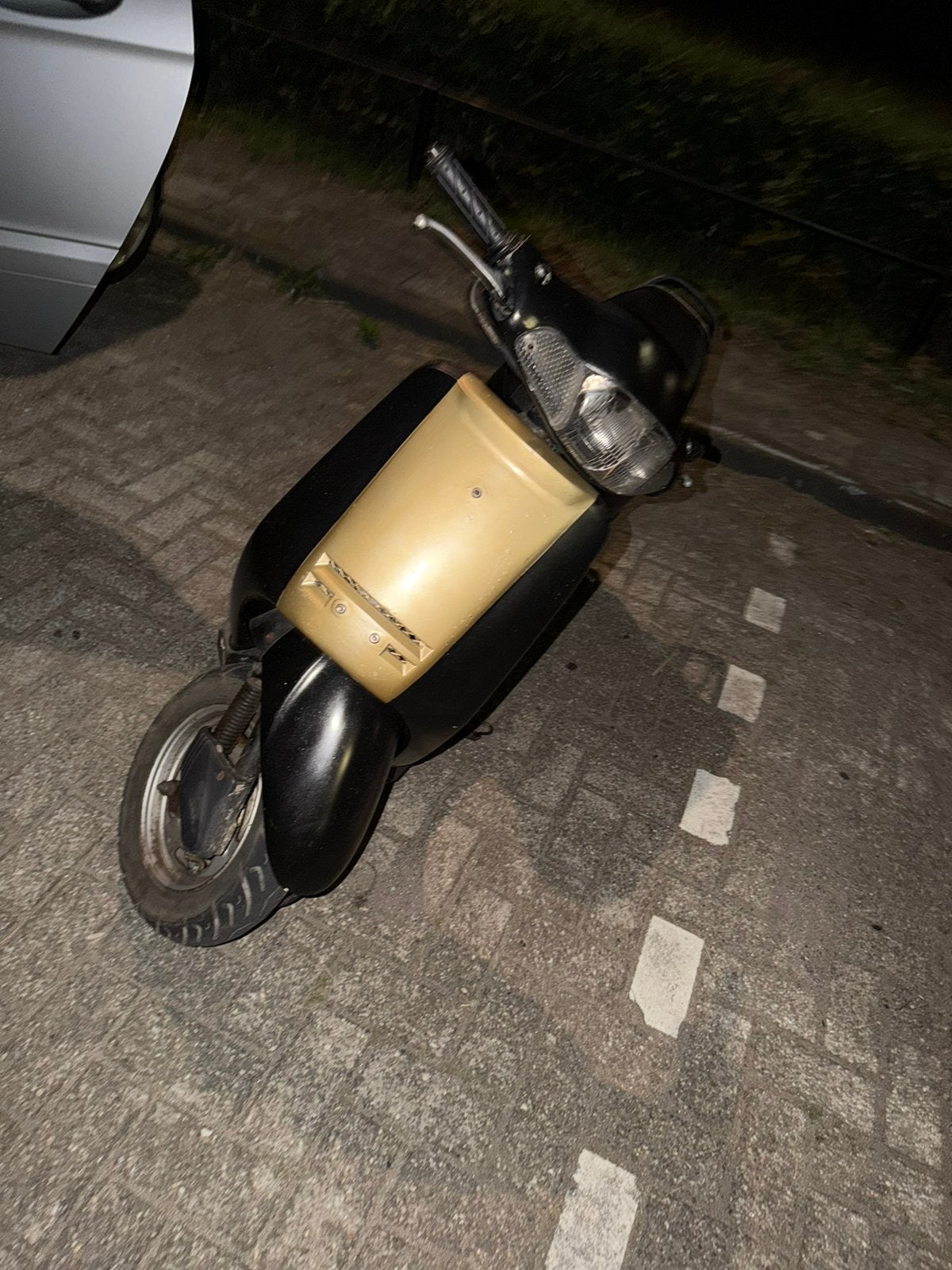 Kymco dj 70 cc, Fietsen en Brommers, Ophalen, Zo goed als nieuw, Tweetakt, NRG