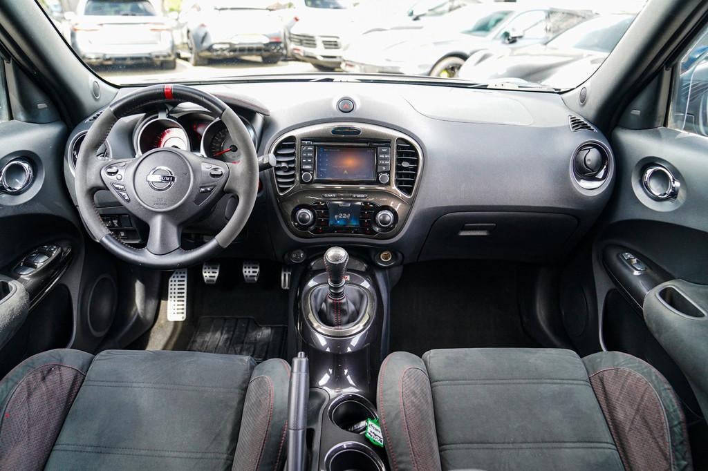 Nissan Juke 1.6 DIG-T Nismo RS | 360 Camera | AUTO AC | Stoe, Auto's, Voorwielaandrijving, 1618 cc, Gebruikt, 4 cilinders