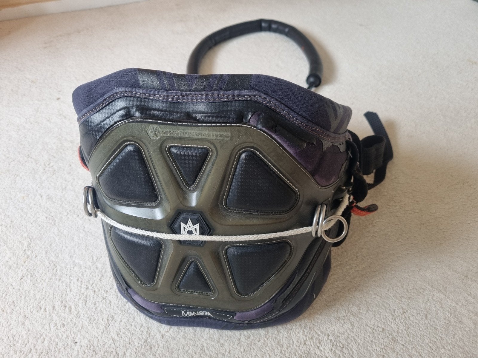 Manera Kitesurf Trapeze/ harnas - Maat S, Ophalen, Gebruikt, Trapeze, Geen board