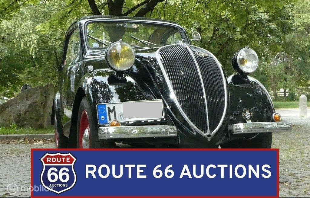 Simca 5 | 1946 | Route 66 Auctions, foto 4