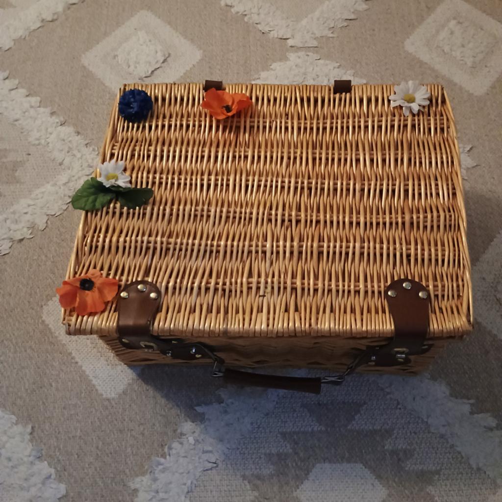 Speelgoed koffer, Ophalen, Gebruikt