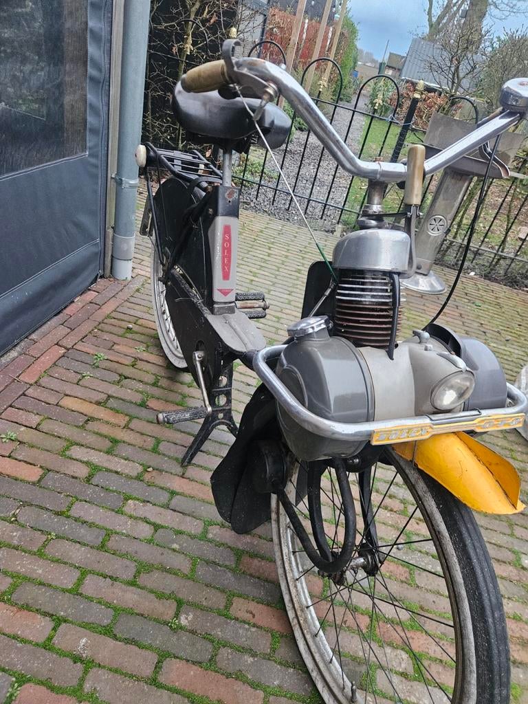 Solex otto, Ophalen of Verzenden, Gebruikt