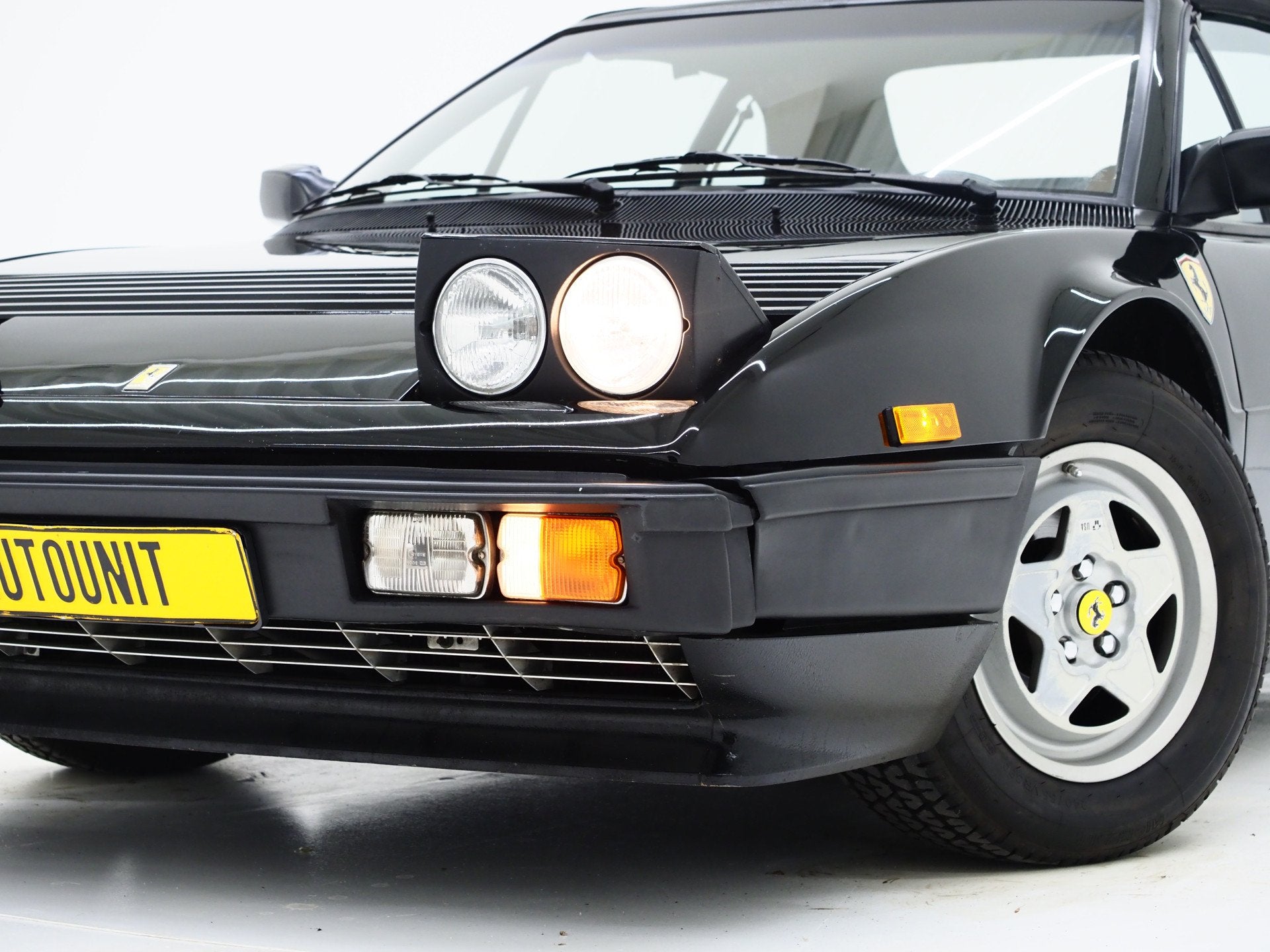 Ferrari Mondial Cabriolet 3.0 Quattrovalvole | 1984 | Leder, foto 12