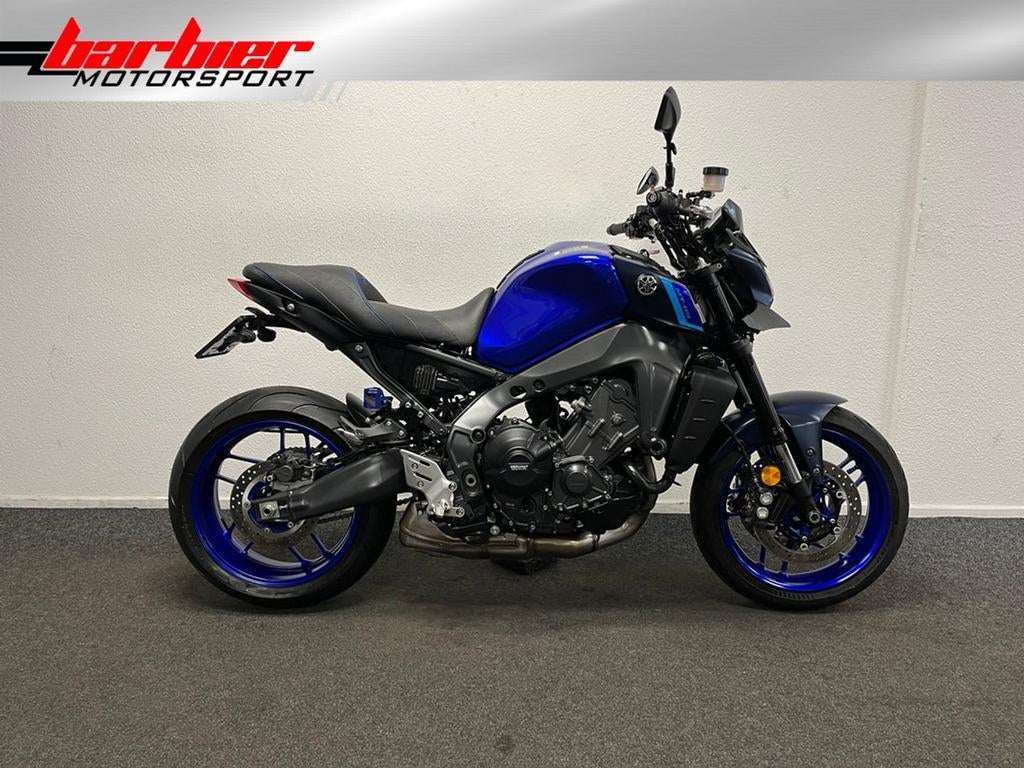 Yamaha MT09 LEASE VOORDELIG!, Motoren, Motoren | Yamaha, Bedrijf, Onbekend, 12 t/m 35 kW, Naked bike