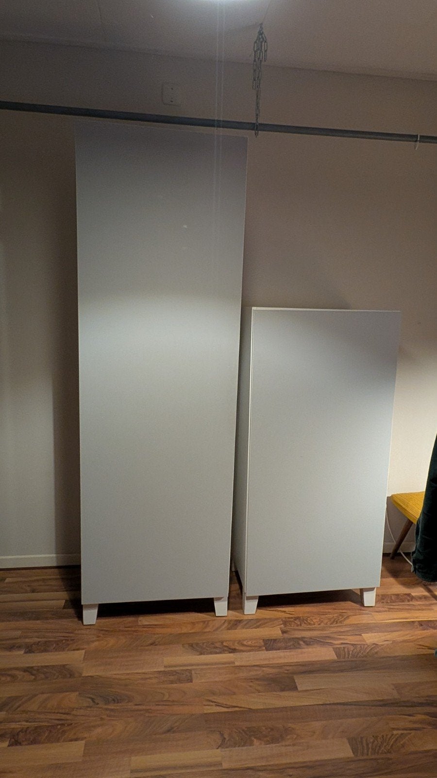 Ikea kasten van platsa