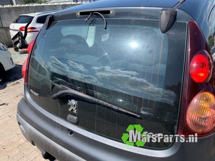 Achterklep van een Peugeot 107, Auto-onderdelen, Gebruikt, -, Ophalen of Verzenden, -