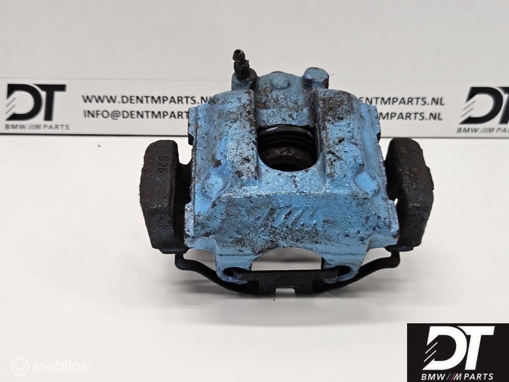 Remklauw linksachter BMW E46 M3 34212282195, Auto-onderdelen, Gebruikt, Ophalen of Verzenden, BMW, BMW
