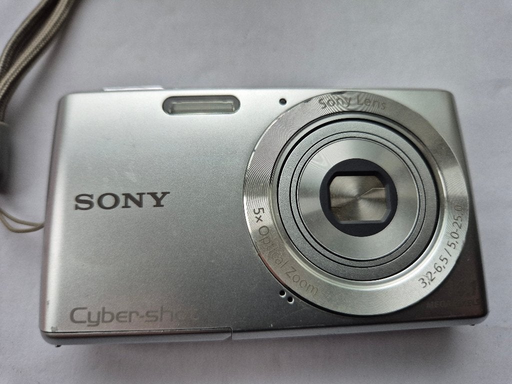SONY CYBERSHOT DSC- W620, Ophalen of Verzenden, Gebruikt, Sony, 8 keer of meer