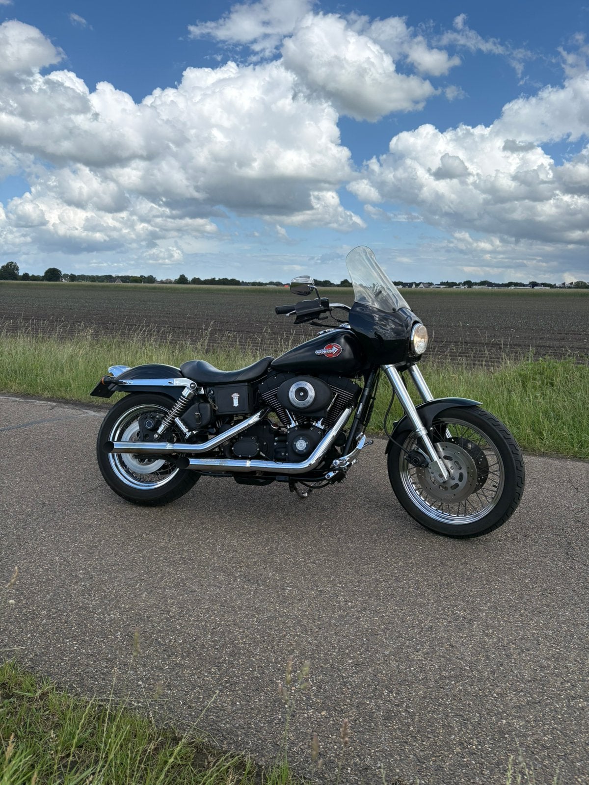 Harley Davidson Dyna FXDX, Particulier, Overig