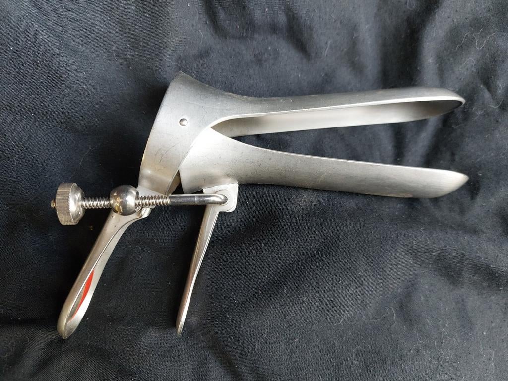 Speculum ( eendenbek) rvs, Ophalen of Verzenden, Nieuw