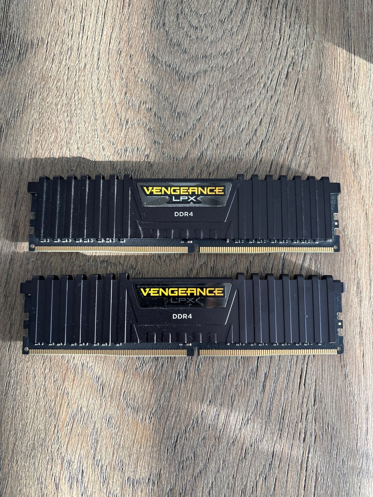 Corsair Vengeance LPX DDR4 RAM 16GB (2x8GB) 3200MHz, Computers en Software, Gebruikt, DDR4, Ophalen of Verzenden, Desktop