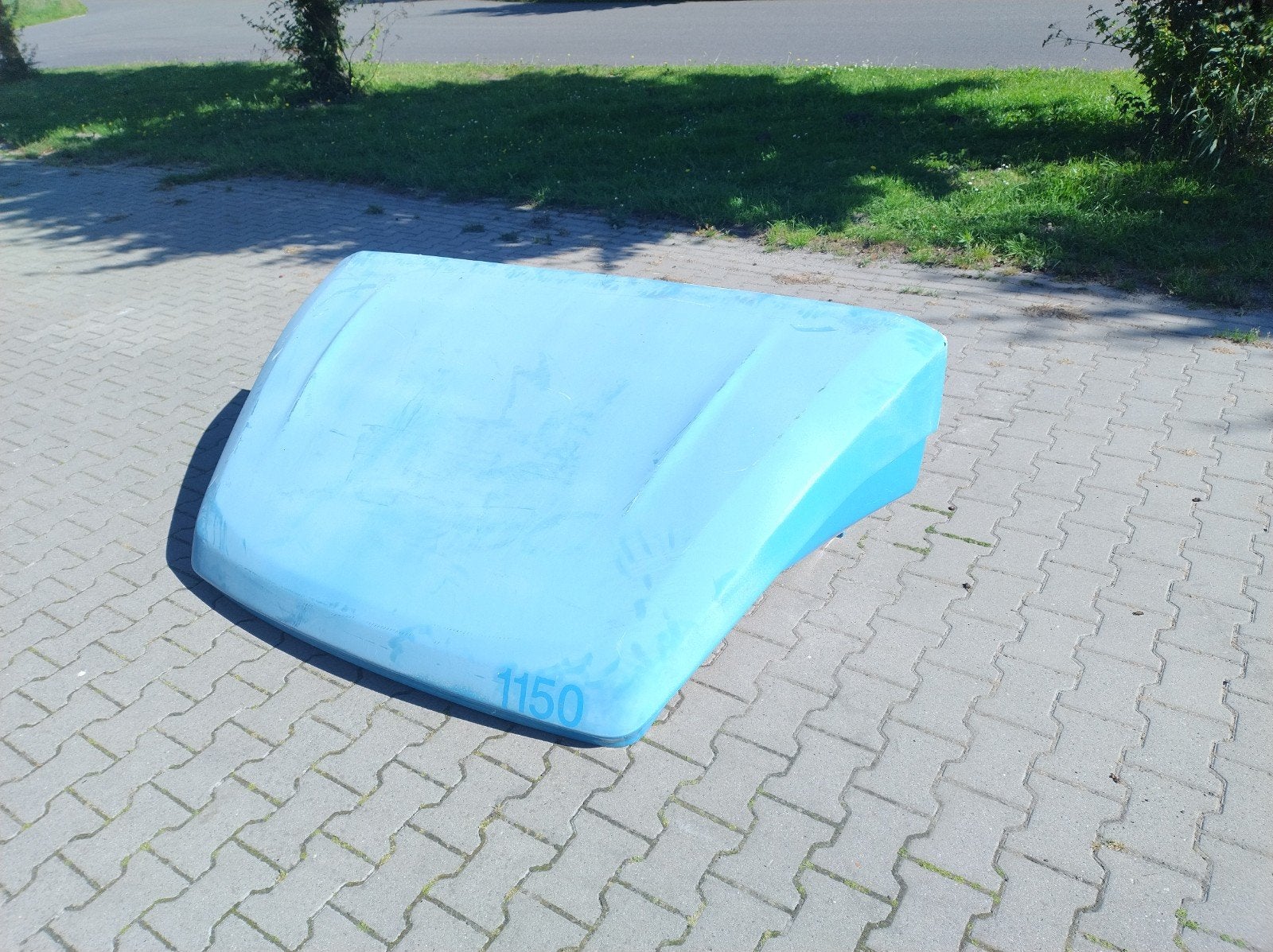 Dakspoiler voor VW Crafter, Sprinter, Master, Iveco, MAN, Ophalen, Nieuw, Voor, Renault