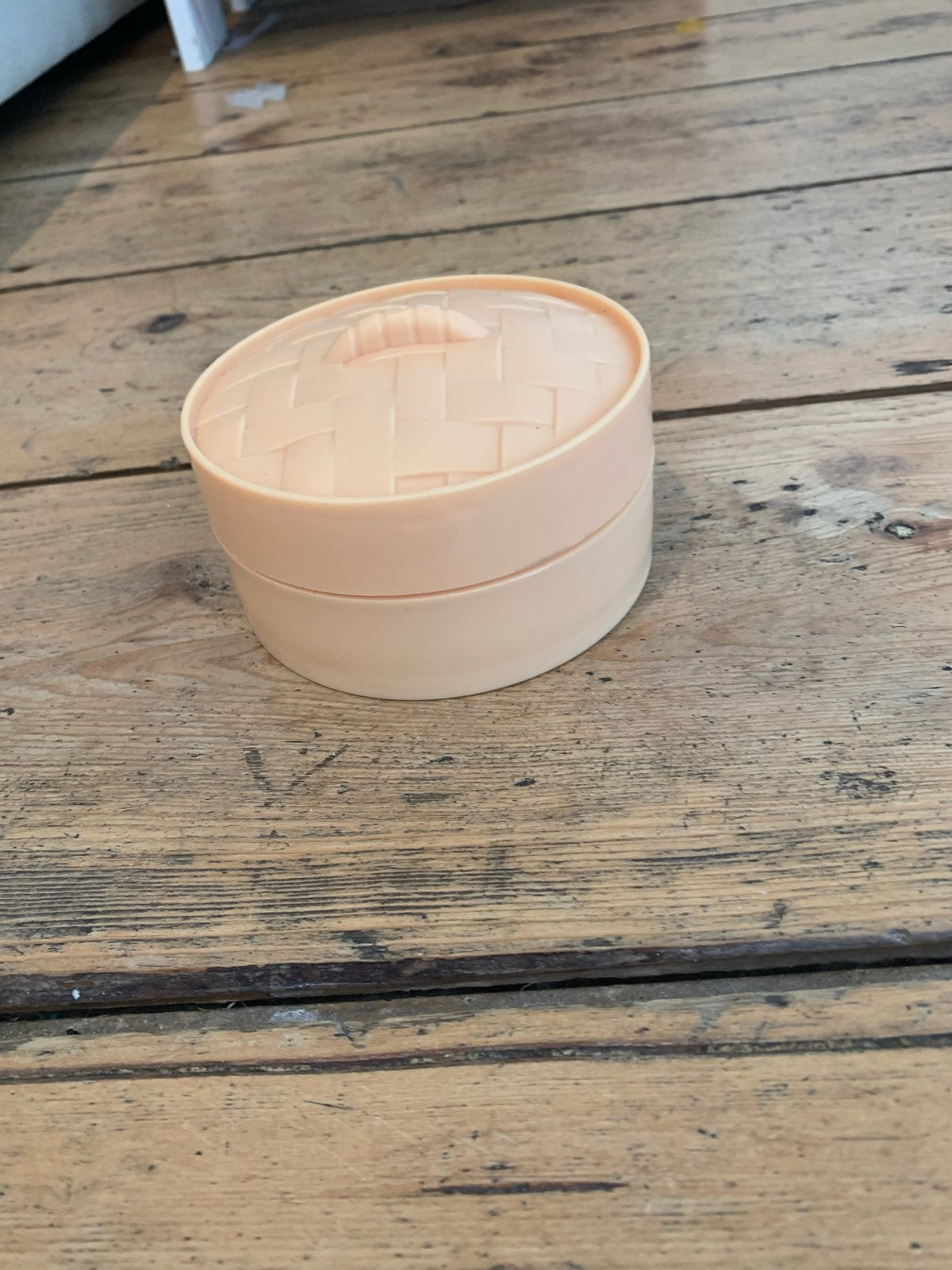 Zeldzame RMS Dumpling uit Amerika - Roze Squishy Speeltje, Ophalen of Verzenden, Zo goed als nieuw, Jongen of Meisje