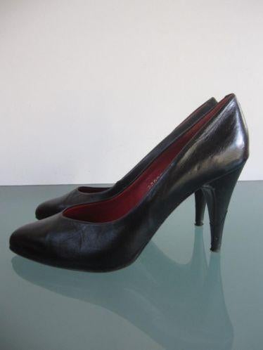 Sexy zwarte pumps 37 | Gratis verzenden, Kleding | Dames, Schoenen, Zo goed als nieuw, Pumps, Zwart, Verzenden