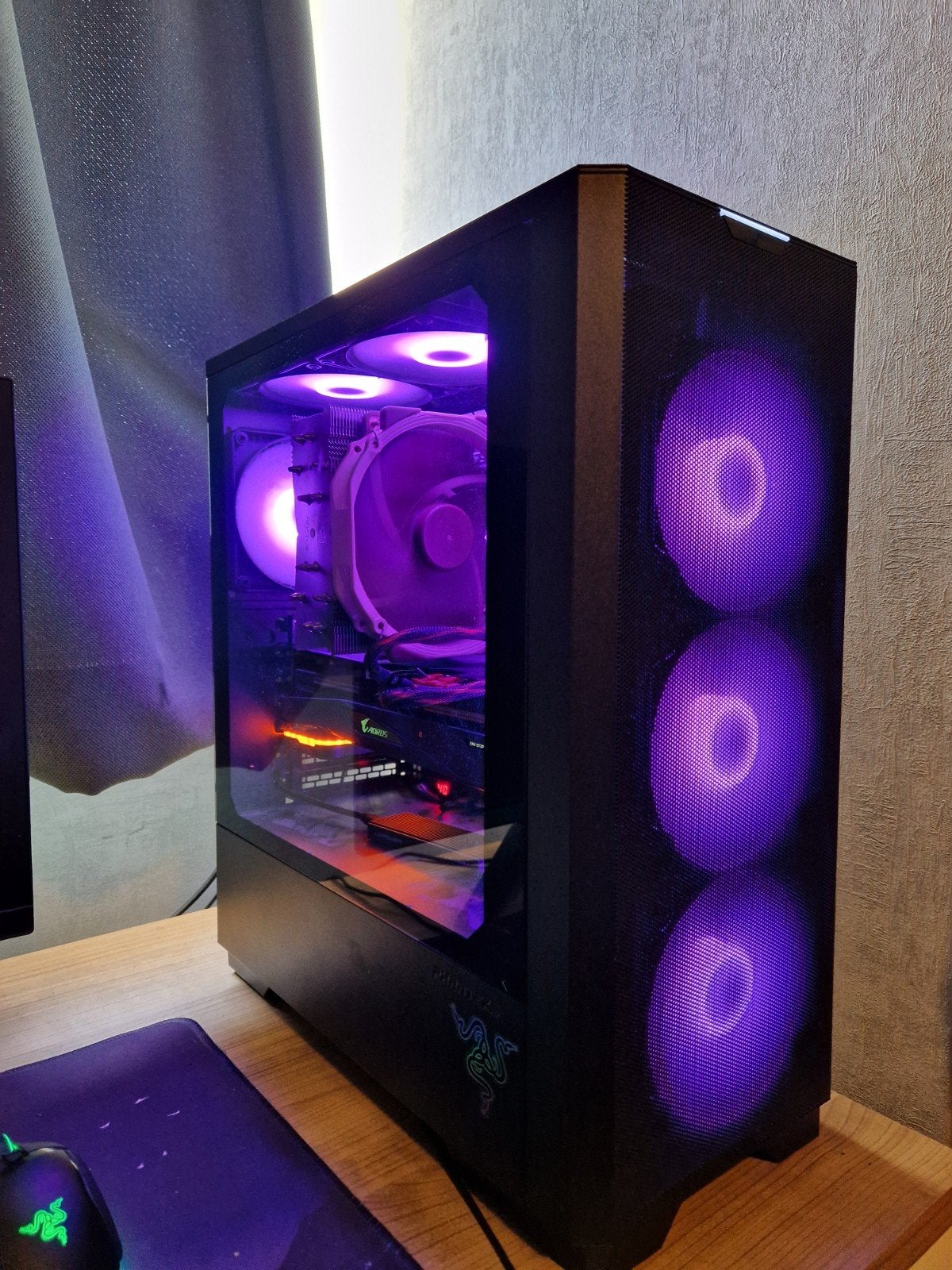 Gaming/Workstation PC | Threadripper 1950X | RX 5700 XT 8GB, Gebruikt, Ophalen of Verzenden, Gaming, SSD
