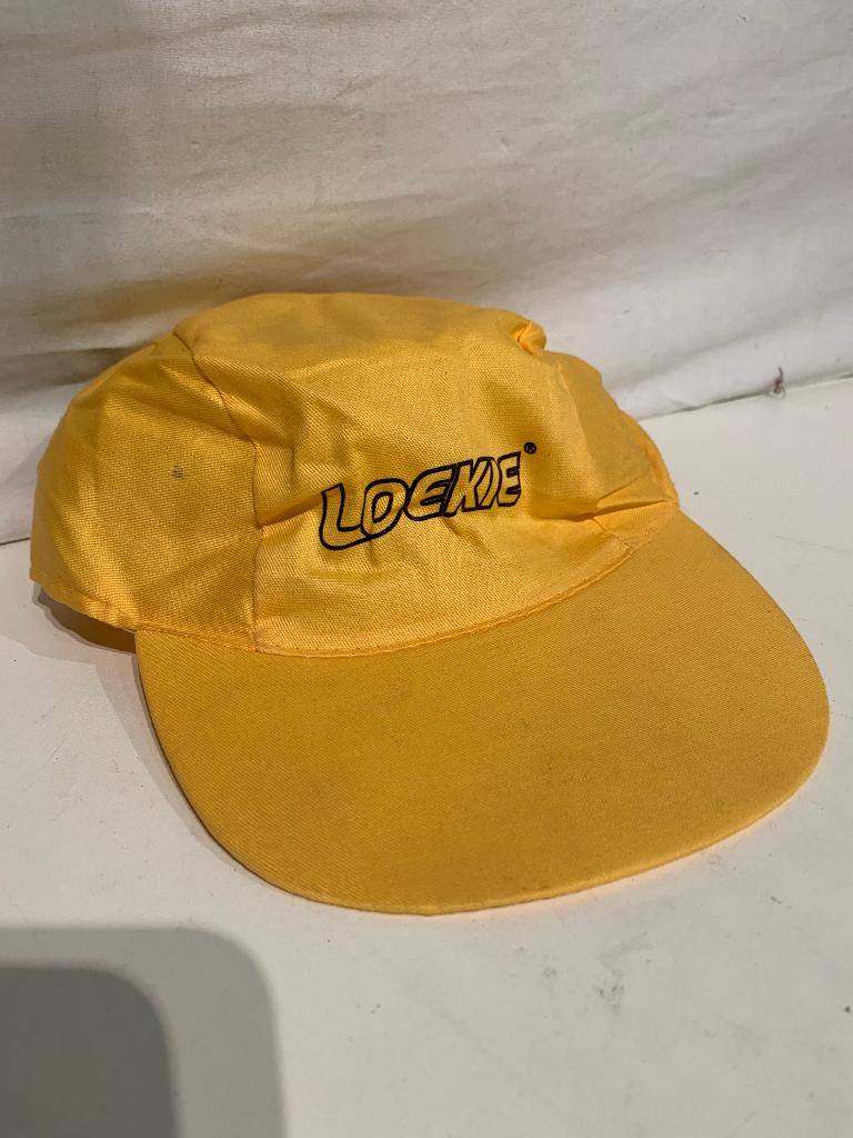 9 x Loekie petten, Kleding | Heren, Hoeden en Petten, Niet bekend, Niet bekend, Ophalen of Verzenden, Zo goed als nieuw