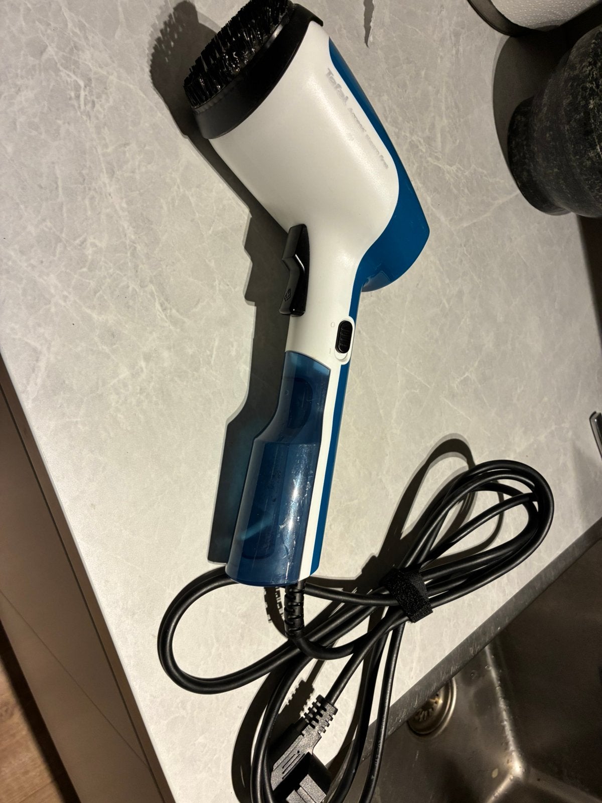 Tefal Stomer, Witgoed en Apparatuur, Stoomapparaten, Ophalen of Verzenden, Zo goed als nieuw, Kledingstomer