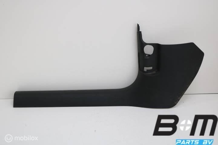 Dorpelbekleding links voor Audi A4 8K Avant 8K1867271B, Gebruikt