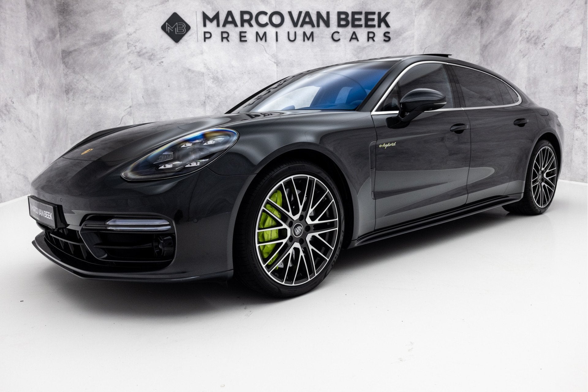 Porsche Panamera 4.0 Turbo S E-Hybrid Executive | Burmester, Automaat, 700 pk, 4 stoelen, 2420 kg