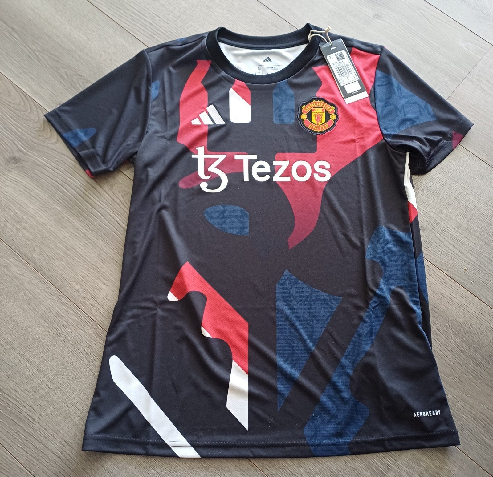 Manchester United mt 152/164 - Adidas, Ophalen of Verzenden, Nieuw