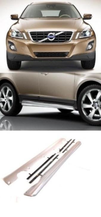 Treeplanken voor de Volvo XC60 R-design 2008 - heden NIEUW!!, Nieuw, MBG, Mbg@ziggo.nl, Ophalen of Verzenden