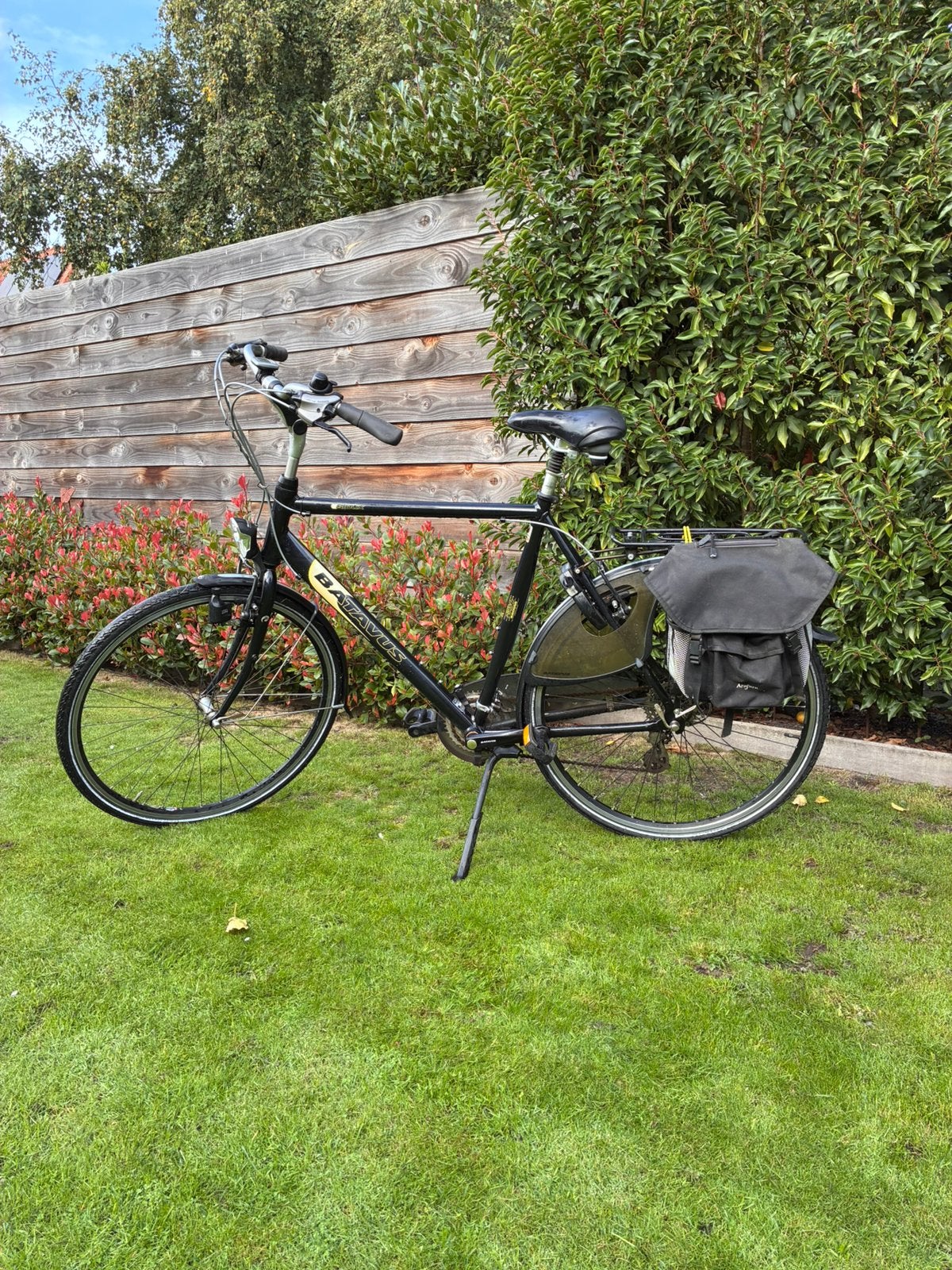 Foto 4 van Herenfiets Batavus 61cm, 24 versnellingen