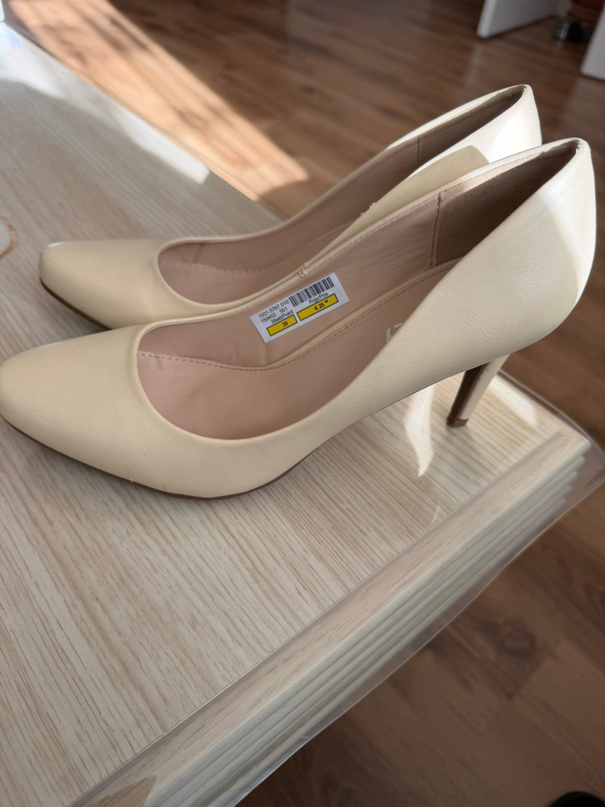 Schoenen, Ophalen, Nieuw, Schoenen