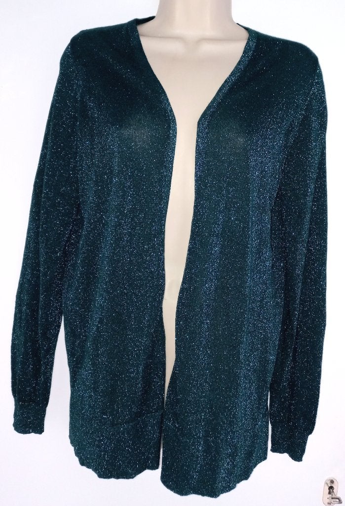 MS Mode vest maat M (38/40), Ophalen of Verzenden, Zo goed als nieuw, Maat 38/40 (M), Groen