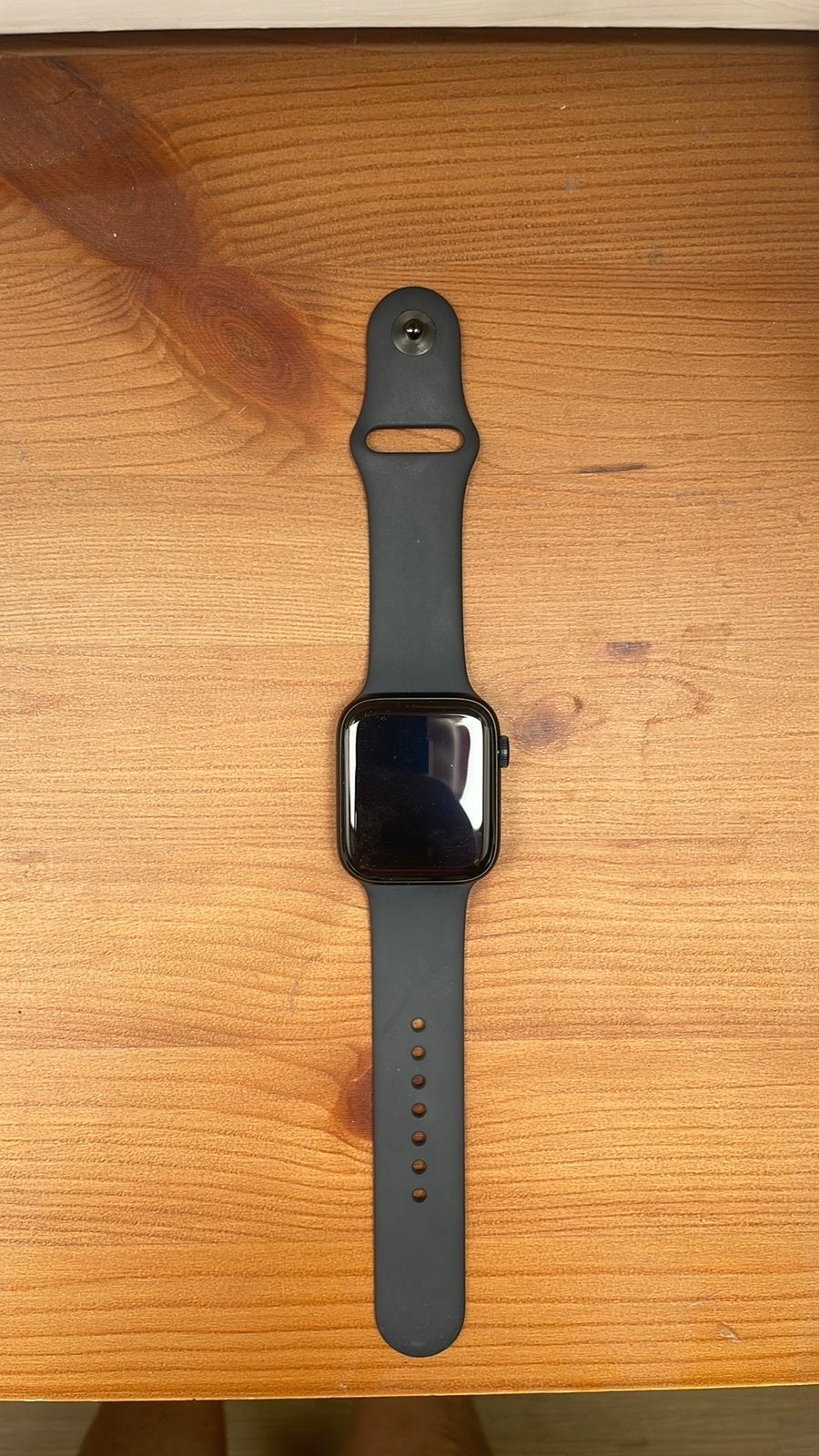 Apple watch se3 (nieuw) vandaag ophalen!!, Ophalen of Verzenden, Zo goed als nieuw, Zwart, IOS