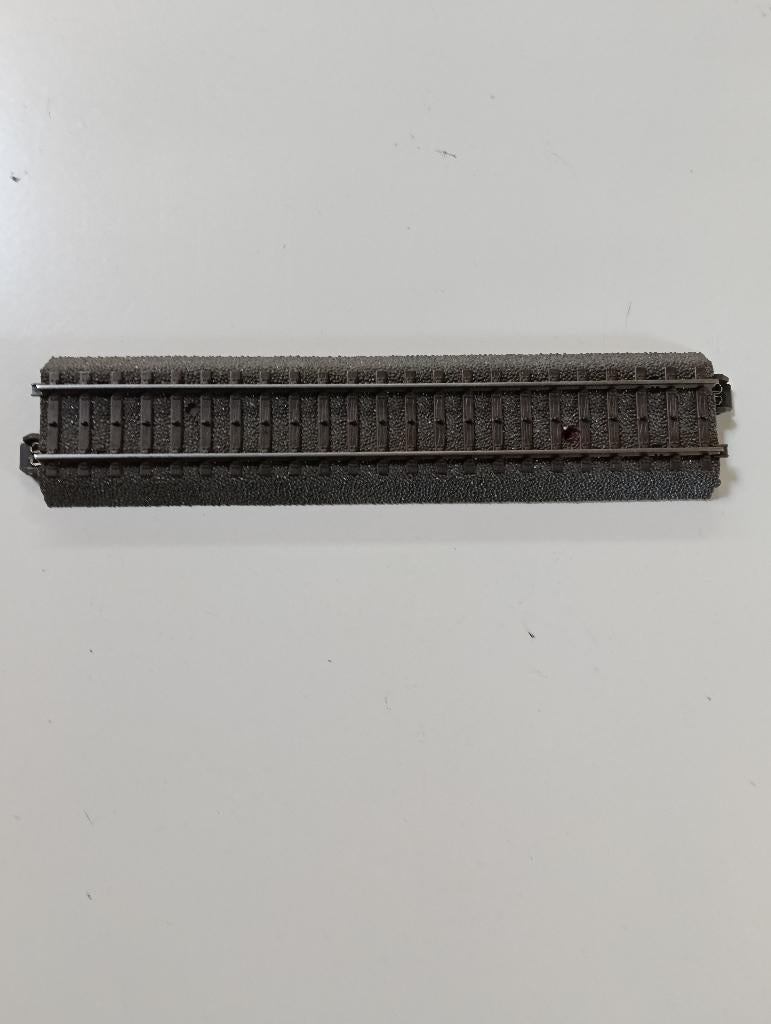 Marklin 24172 H0 C-rails Rechte rails lang 172 mm, Wisselstroom, Gebruikt, Rails, Ophalen of Verzenden