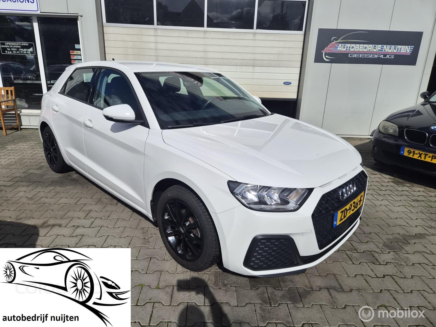 Audi A1 Sportback 25 TFSI virtual cockpit, Voorwielaandrijving, Dealer onderhouden, Euro 6, 95 pk