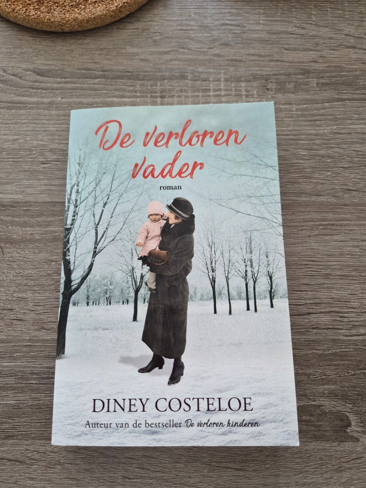 De Verloren Vader - Diney Costeloe (Roman), Ophalen of Verzenden, Zo goed als nieuw, Diney Costeloe, Europa overig