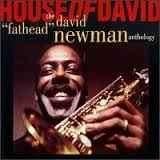 David Fathead Newman 2 Cd box House Of David (Rhino), Ophalen of Verzenden, Zo goed als nieuw