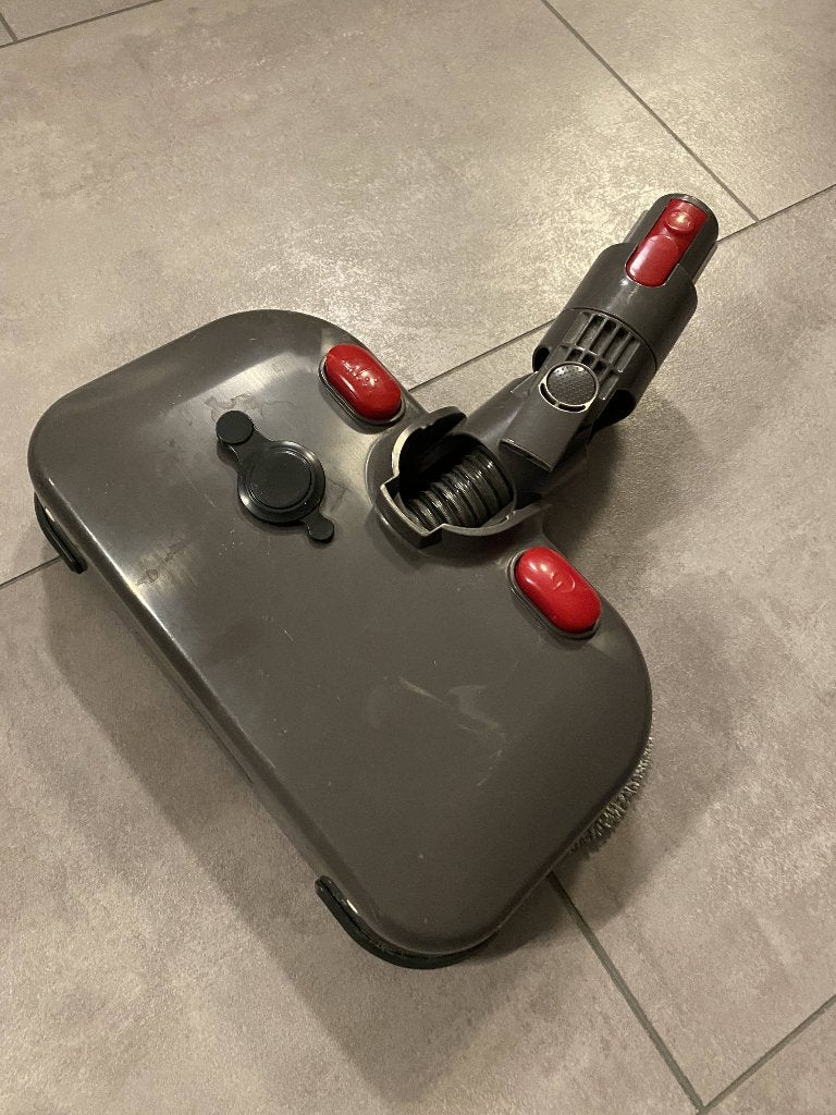 Elektrische dweilkopbevestiging voor Dyson, Ophalen of Verzenden