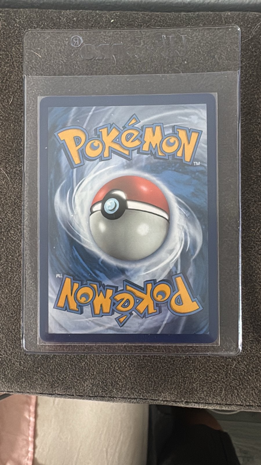 Naganadel & Guzzlord GX Pokémon Kaart - Tag Team, Ophalen of Verzenden, Zo goed als nieuw, Losse kaart