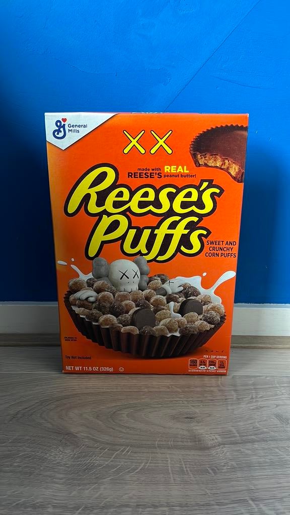 Reese’s x kaws, Ophalen, Nieuw, Verpakking