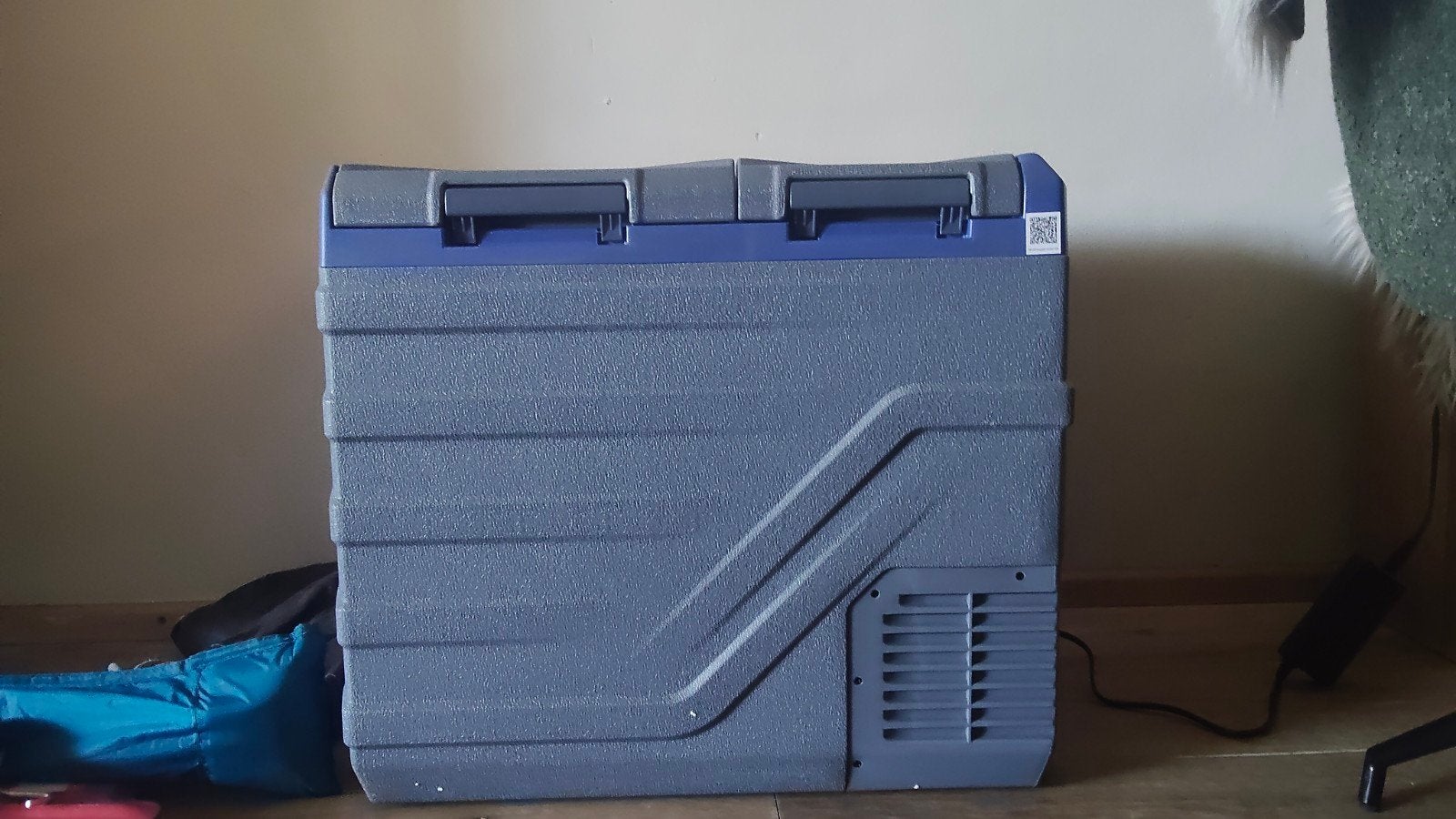 VEVOR 40L Compressor Koelbox/Vriesbox - Zo goed als nieuw, Ophalen of Verzenden, Zo goed als nieuw, Compressor