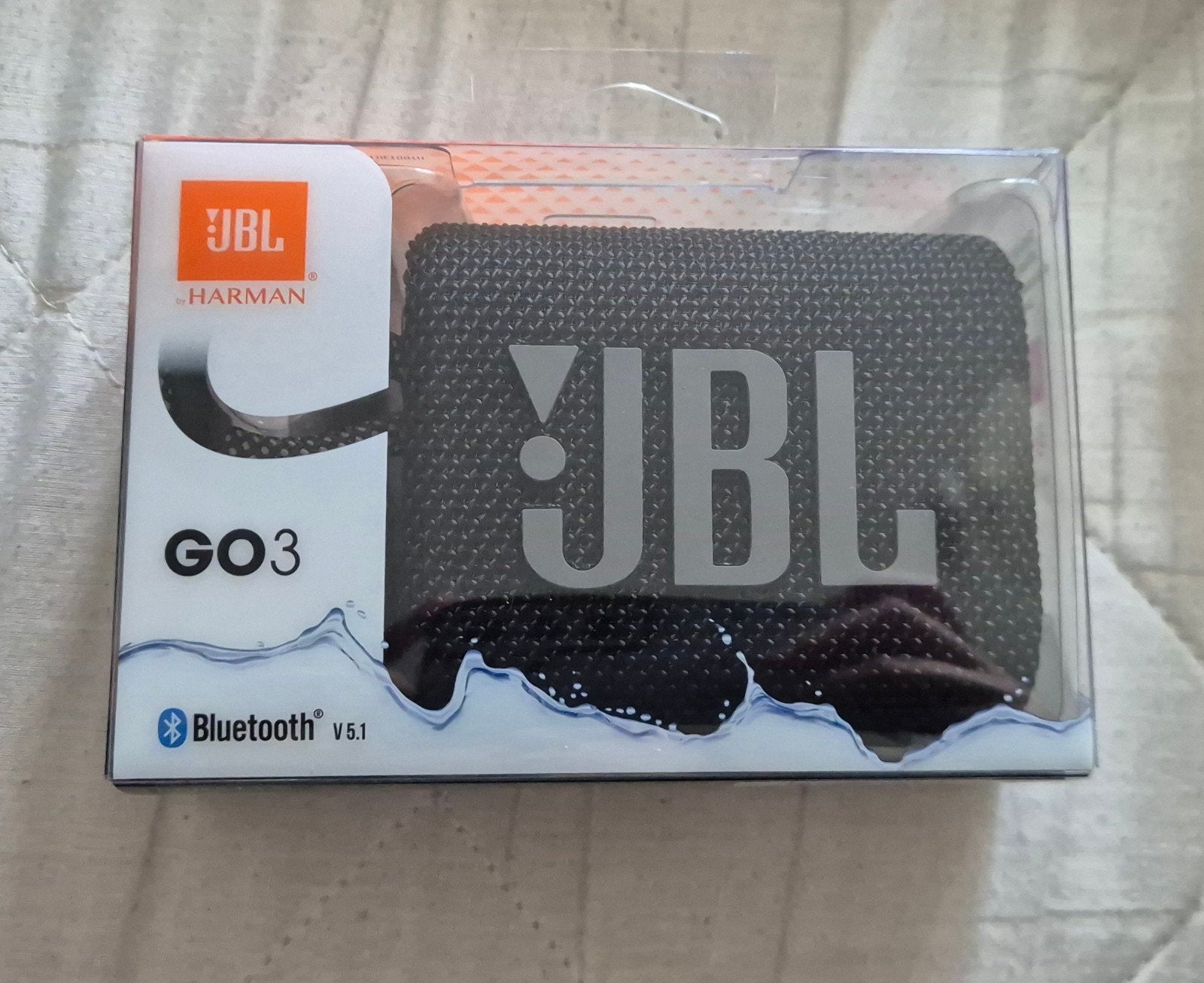 Nieuw! JBL Go 3, JBL, Overige typen, Nieuw, Ophalen of Verzenden