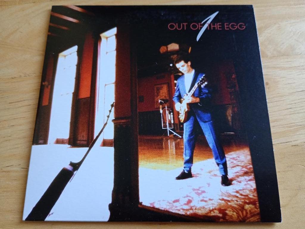 CD Iain Matthews - Out Of The Egg, Cd's en Dvd's, Verzenden, Zo goed als nieuw, Poprock