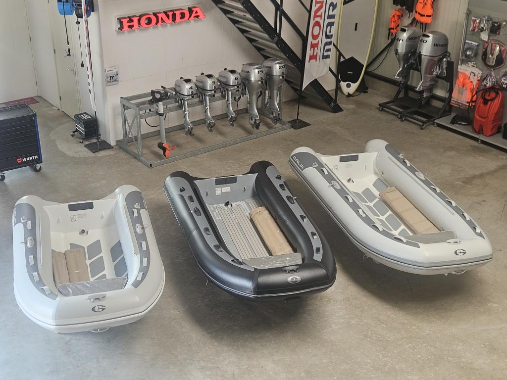 Gala rubberboten & rib's SALE ! (bj 2025), Watersport en Boten, Rubberboten, Nieuw, Overige brandstoffen, Gala