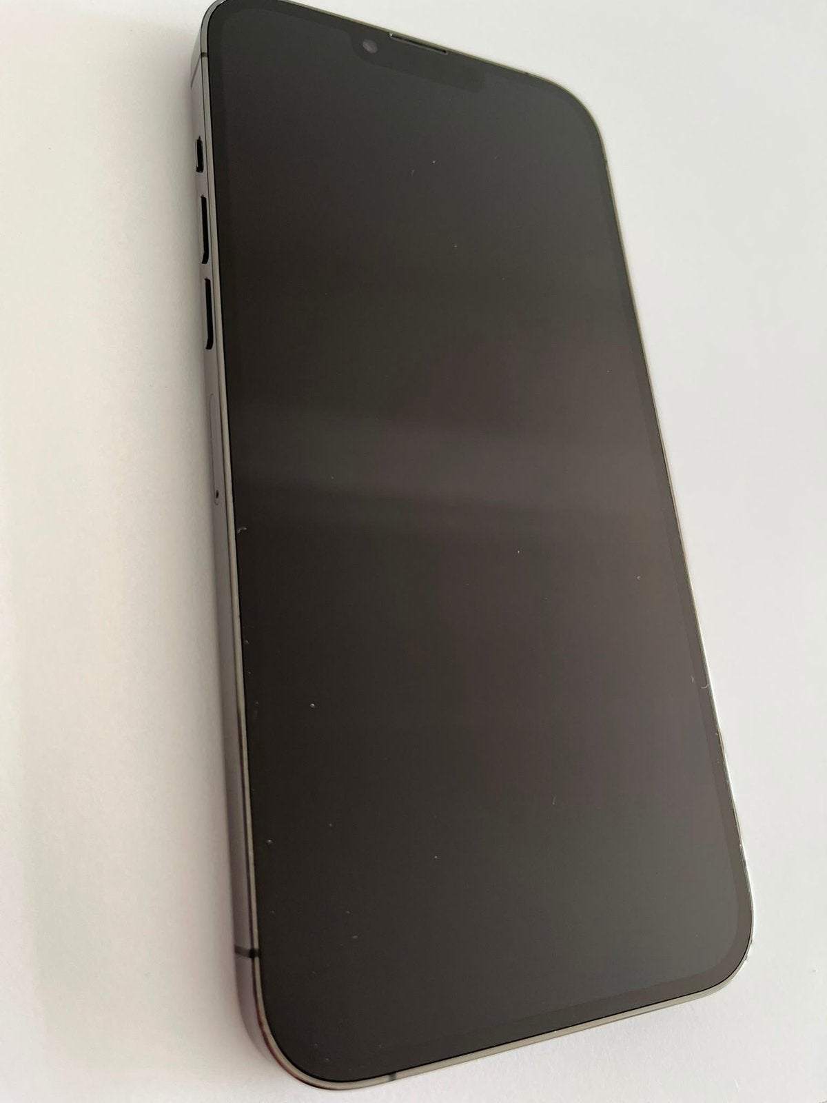 iPhone 13 Pro Max  128GB, Ophalen of Verzenden, Zo goed als nieuw, Zwart, 128 GB