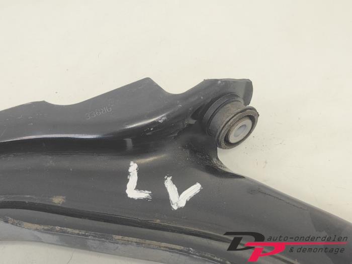 Draagarm links-voor van een Renault Zoe, Auto-onderdelen, Gebruikt, -, Renault, -
