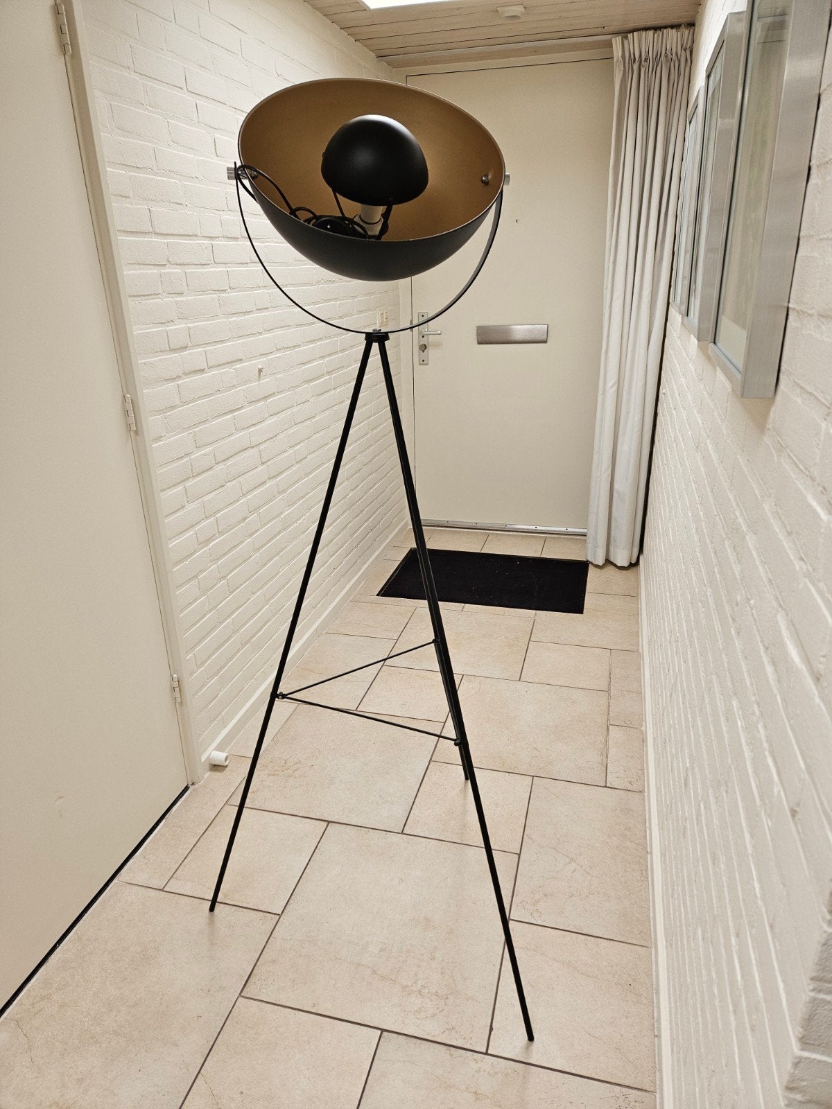 Staande lamp, Ophalen, Gebruikt, 150 tot 200 cm