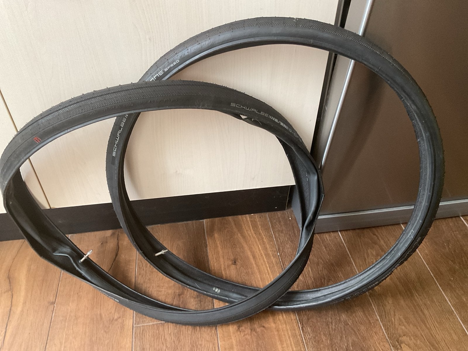 Schwalbe G-One Speed banden (nieuw) 27,5x20, Band, Nieuw, Ophalen of Verzenden, Gravelbike