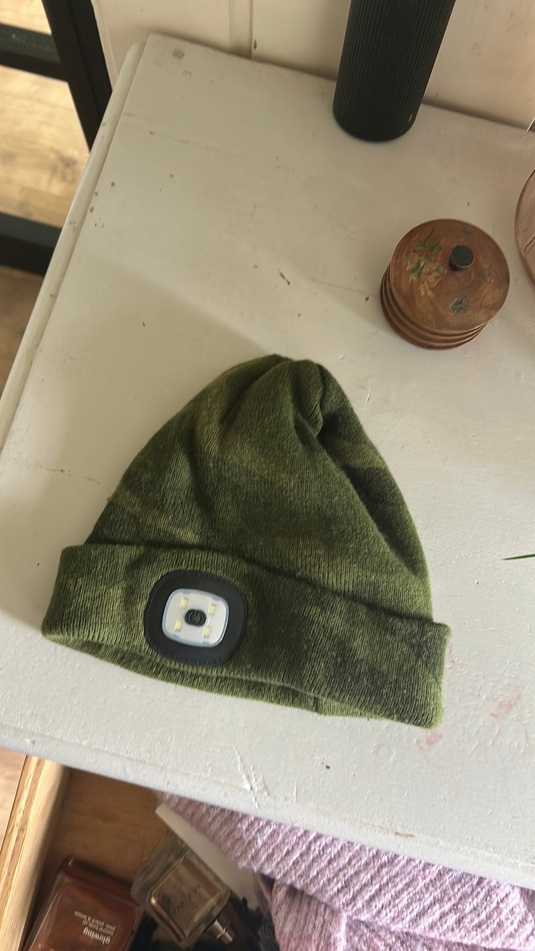 Nette muts, Kleding | Heren, Ophalen of Verzenden, Zo goed als nieuw, Overige maten, Muts