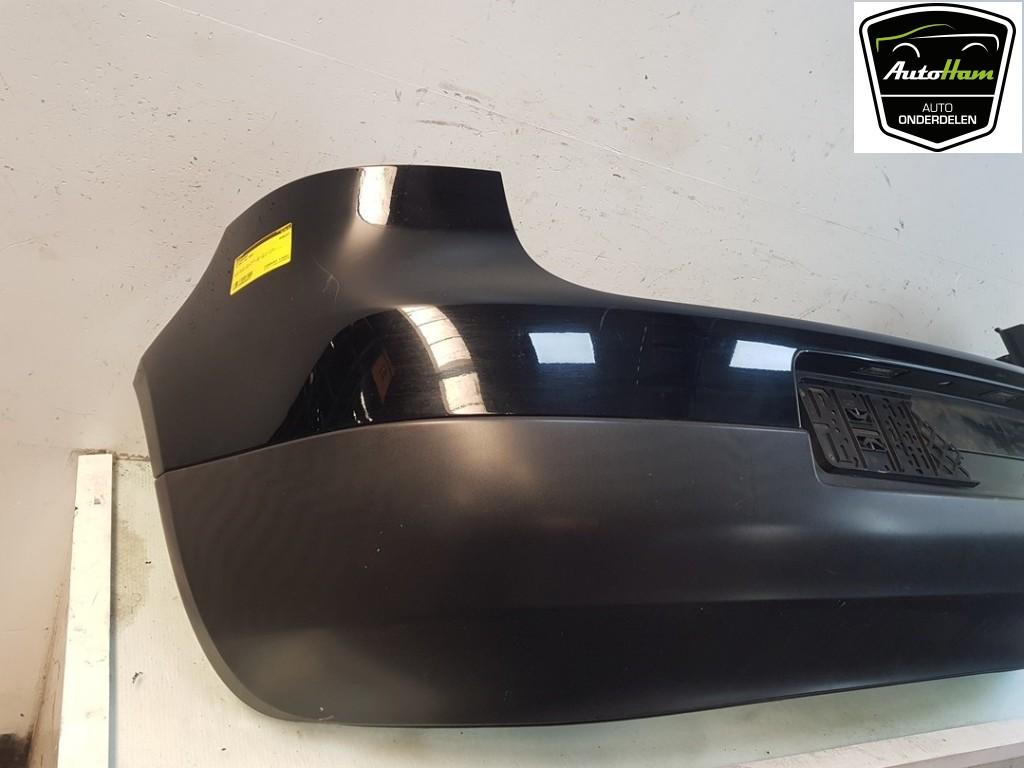 Bumper Achter Volkswagen Golf V (1K1) 2004 1K6807417GRU, Gebruikt, Volkswagen, Volkswagen AG, Kundenbetreuung@volkswagen.de
