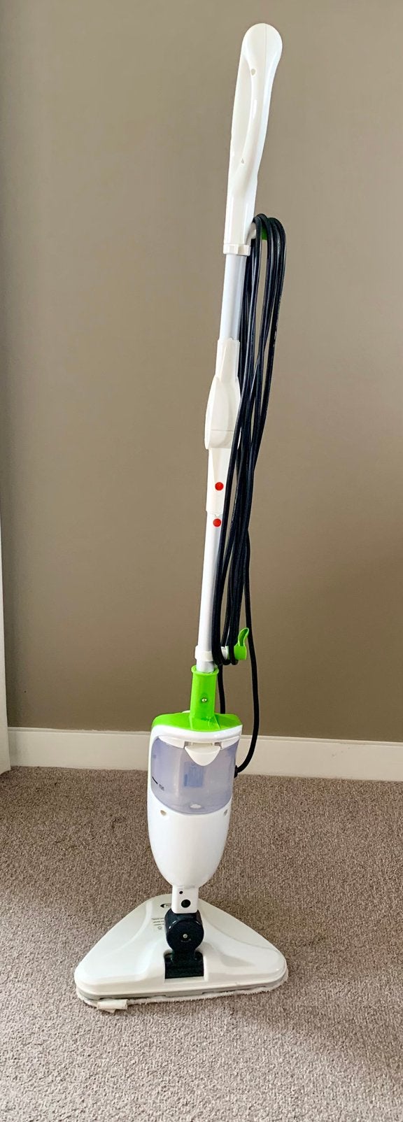 Prolectrix stoomreiniger 1300 W, Witgoed en Apparatuur, Ophalen, Zo goed als nieuw