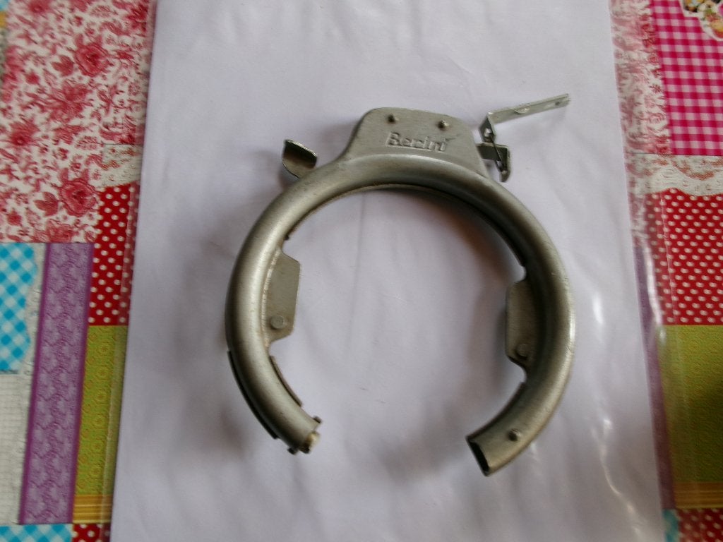Berini M21 slot met reserve sleuteltje, Ophalen of Verzenden, Nieuw, Overige typen, Overige merken