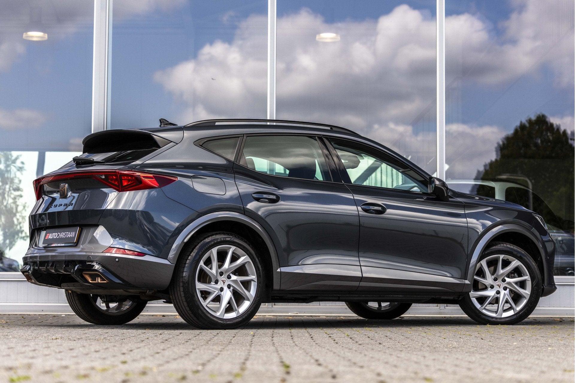 CUPRA Formentor 1.4 TSI e-Hybrid Essential | LED | Carplay |, Auto's, Cupra, 12 maanden, Gebruikt, Euro 6, 4 cilinders